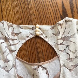 Anthropologie dress.